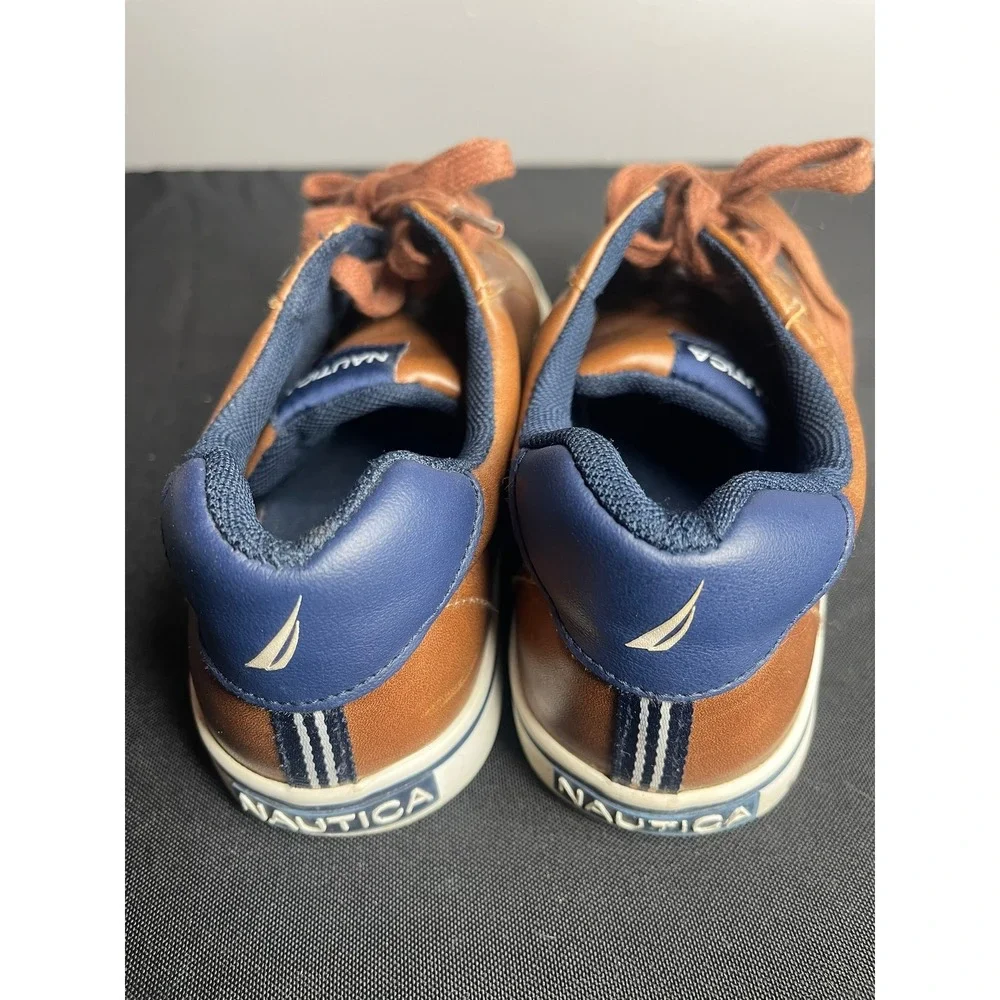 Nautica youth sneakers